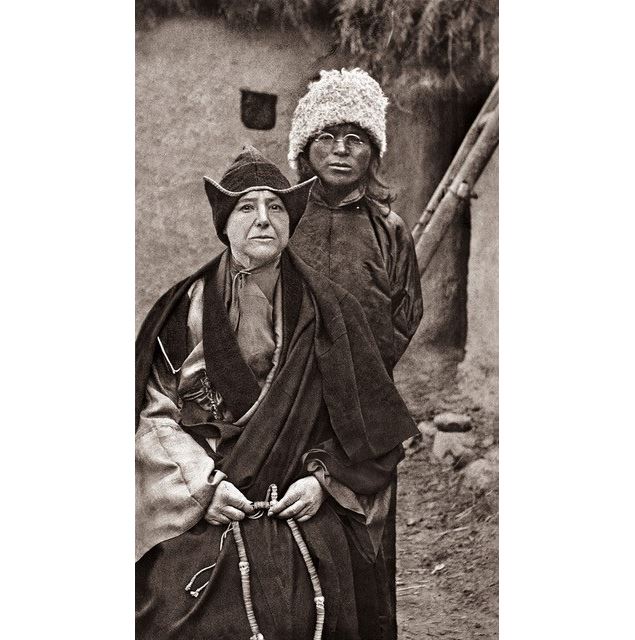 1h pour comprendre :  Alexandra David-Néel - 100 ans d'aventures_Annecy - © DR