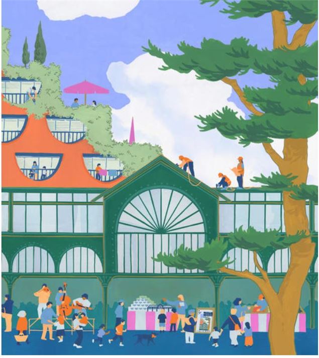 Journées nationales de l'architecture - Conférence_Saint-Gervais-les-Bains