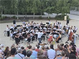 Concert Symphonique du Conservatoire_Valserhône - Mairie Valserhône