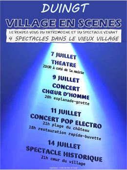 Village en scène_Duingt - Village en scène_Duingt