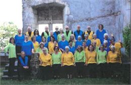Concert « Une belle histoire » - Les Chatillons