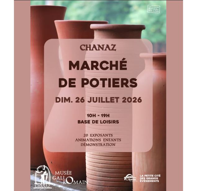 Flyer - Marché de Potiers