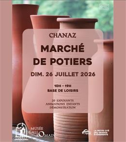 Flyer - Marché de Potiers
