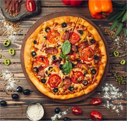pizza - pixabay
