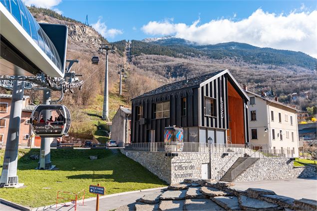 Office de tourisme - Lea_Brochot