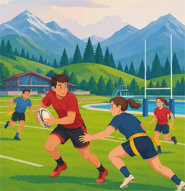rugby - canva