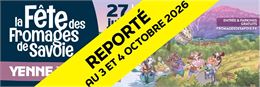 21ème Fête des Fromages de Savoie !_Yenne