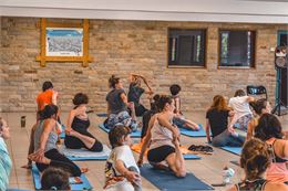 Yoga Récup'_Le Corbier