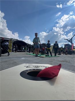 Animations sur le Forum Extérieur d’Avoriaz_Avoriaz