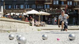 Tournoi de pétanque à Avoriaz_Avoriaz