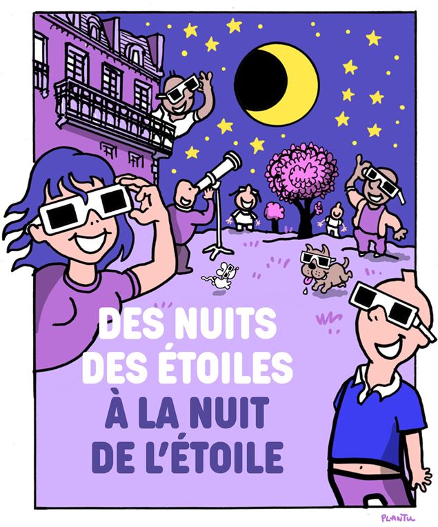 Soirée astro avec Geociel_Les Saisies
