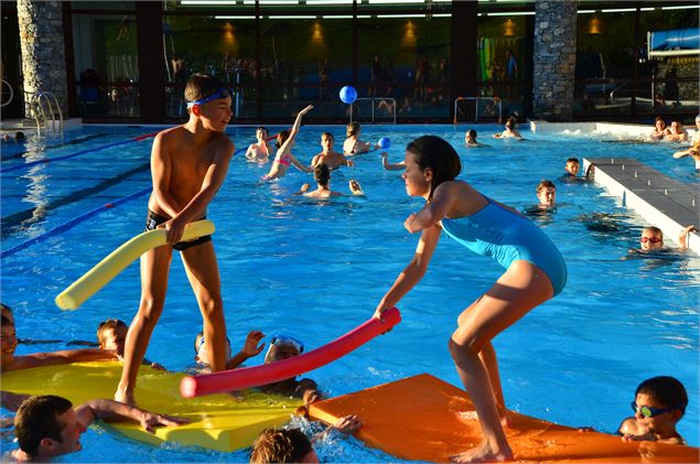 Pool Party_Montchavin-les-Coches - Amandine Elie