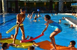 Pool Party_Montchavin-les-Coches - Amandine Elie
