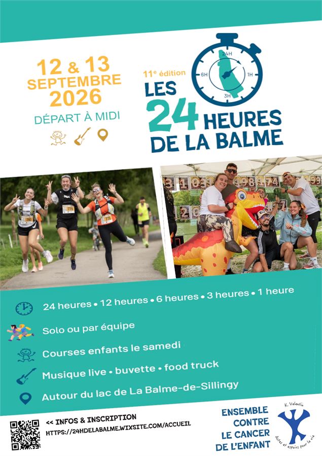24 heures de la Balme_La Balme-de-Sillingy - Les 24 heures de la Balme