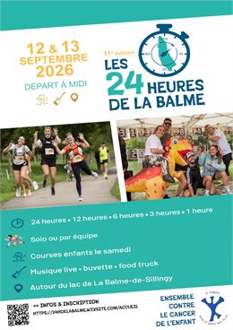 24 heures de la Balme_La Balme-de-Sillingy - Les 24 heures de la Balme