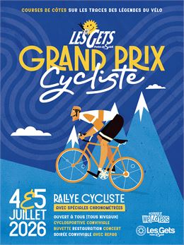 Le Grand Prix Cycliste des Gets - Le Grand Prix Cycliste des Gets