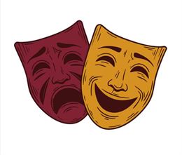 Masques de théâtre - Freepik