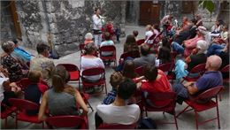 Festival de contes à Chambéry : Les Allées contées_Chambéry - quatre éléphants ça conte énormément