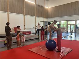 Portes ouvertes à la Maison du Cirque_Bourg-en-Bresse - Etac