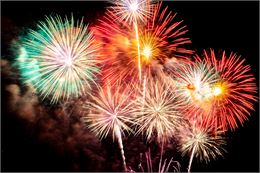Feu d'artifice - Lifeforstock sur Freepik
