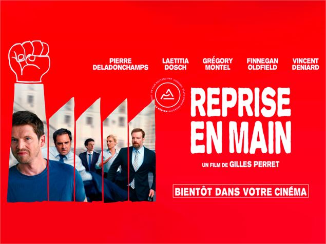 Projection et Rencontre avec Gilles Perret et Marion Richoux_Les Carroz-d'Arâches