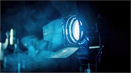 Projection | Film "Errants"_Aime-la-Plagne - Image de frimufilms sur Magnific
