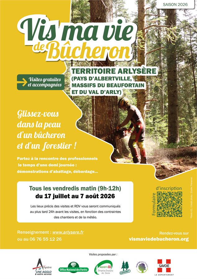 affiche 2026 - Arlysère