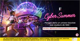CYBER SUMMER - Partouche Studio