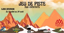 Jeu de piste_Les Houches