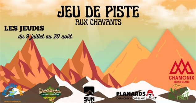 Jeu de piste_Les Houches