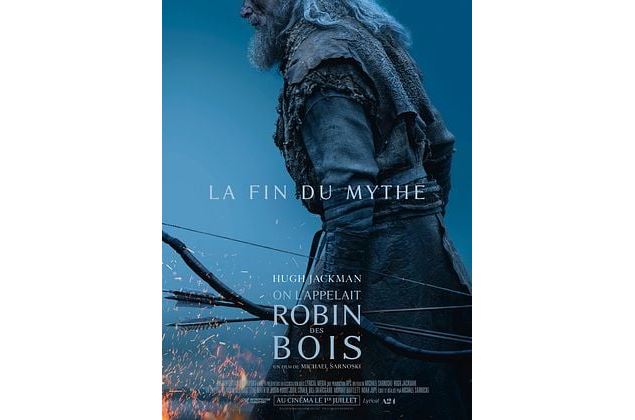 Cinéma -  On l'appelait Robin des Bois_Pralognan-la-Vanoise