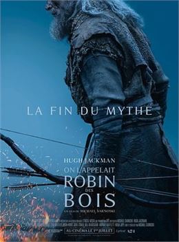 Cinéma -  On l'appelait Robin des Bois_Pralognan-la-Vanoise