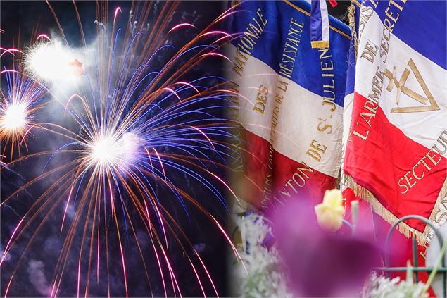 Lundi 13 juillet 2026 - Mairie de Saint-Julien-en-Genevois