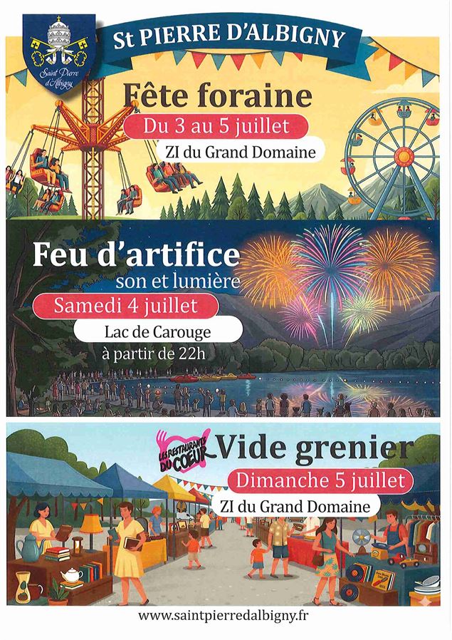 Feu d'artifice de Saint-Pierre-d'Albigny_Saint-Pierre-d'Albigny
