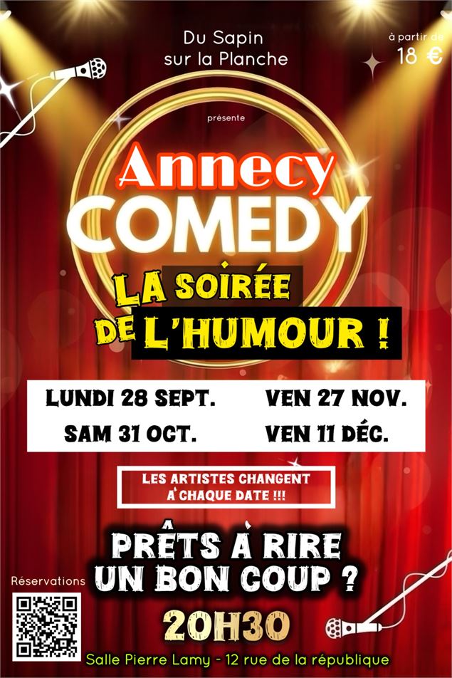 Annecy Comedy_Annecy