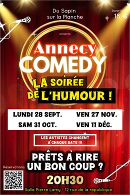 Annecy Comedy_Annecy