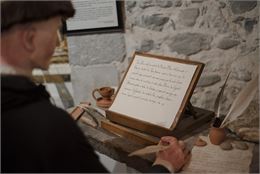 Musée du Moyen Âge - Faucigny Glières Tourisme