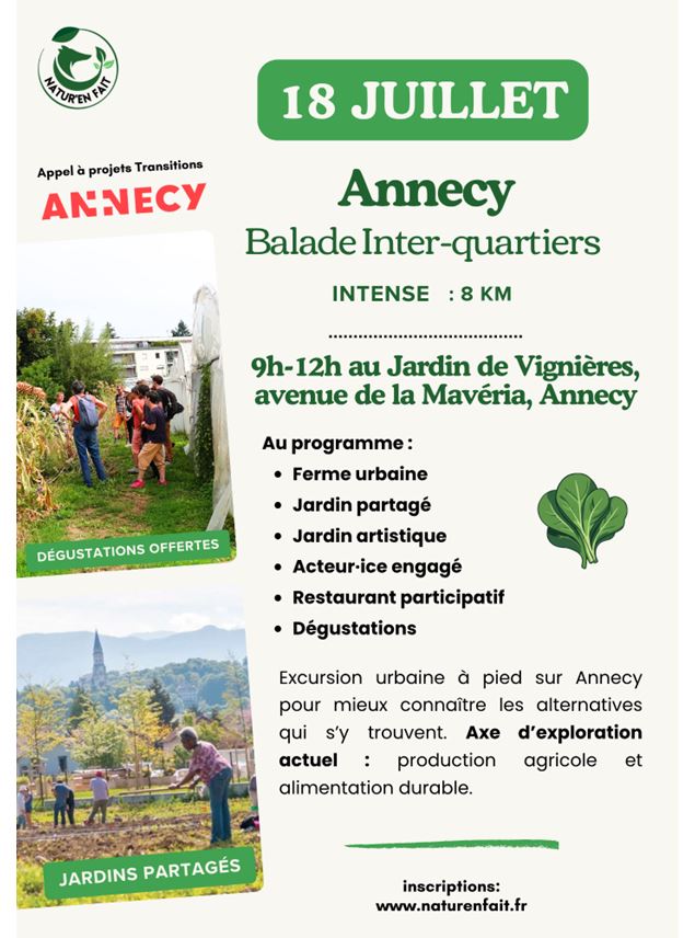Balade natur'en fait_Annecy - Balade natur'en fait_Annecy