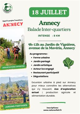 Balade natur'en fait_Annecy - Balade natur'en fait_Annecy