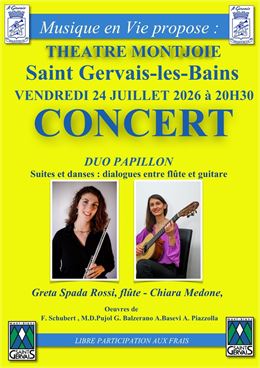 DUO PAPILLON - Droits réservés