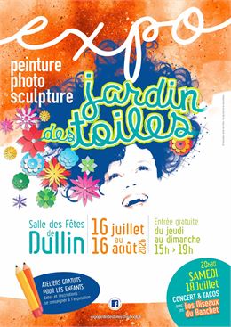 Marché artisanal - ASSOCIATION JARDIN DES TOILES