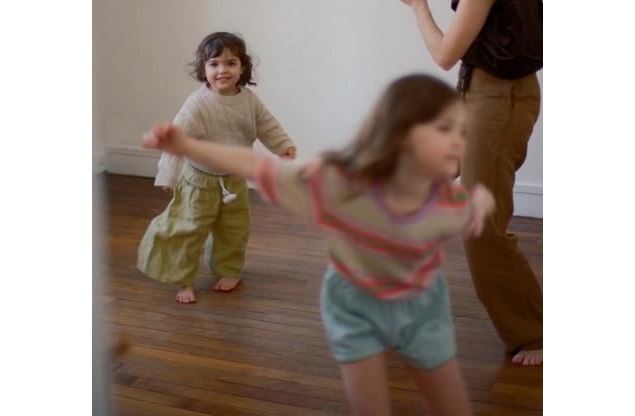 Atelier Danse créative et expressive pour Enfants_Les Carroz-d'Arâches
