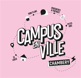 Campus en Ville_Chambéry - Ville de chambéry