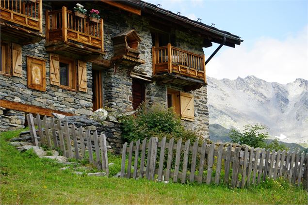 Apérando nocturne au chalet d'alpage | Evolution 2_La Rosière - Montvalezan