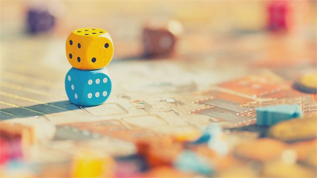 jeux de société - canva