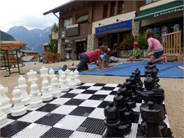 Jeux XXL en plein air