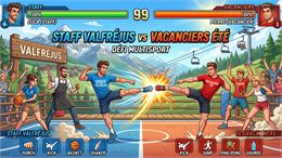 Staff VS Vacanciers_Valfréjus - Gemini AI