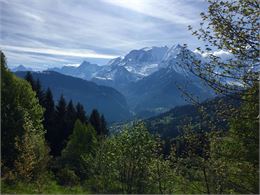 Randonnée - découverte du panorama_Saint-Gervais-les-Bains - Joseph