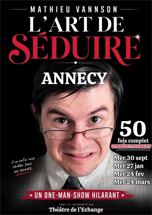 L'art de séduire_Annecy - Du sapin sur la planche