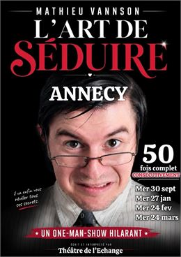 L'art de séduire_Annecy - Du sapin sur la planche